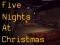 Jeu Five Nights at Christmas en ligne