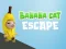 Jeu Banana Cat Escape en ligne