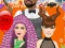 Jeu Jenner Sisters Spooky Hairstyles en ligne