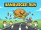 Jeu Hamburger Run en ligne