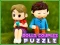 Jeu Dolls Couples Puzzle en ligne