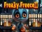 Jeu Freaky Freecell en ligne