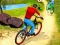 Jeu Uphill Offroad Bicycle Rider en ligne