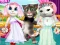 Jeu White Kittens Bride Contest en ligne