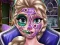 Jeu Elsa Scary Halloween Makeup en ligne