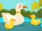 Jeu Mother Duck and Ducklings Jigsaw en ligne