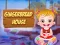 Jeu Baby Hazel Gingerbread House en ligne