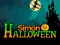 Jeu Simon Halloween en ligne