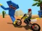 Jeu Motoracer vs Huggy en ligne