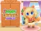Jeu Funny Kitty Dress Up en ligne