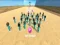 Jeu Squid Games 3D en ligne