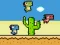 Jeu Pixel Dino Run en ligne