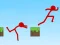 Jeu Stickman Parkour en ligne