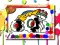 Jeu Monster Truck Coloring Book en ligne