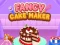 Jeu Fancy Cake Maker en ligne