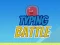 Jeu Typing Battle en ligne