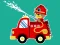 Jeu Animal Firetrucks Match 3 en ligne