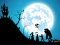 Jeu Happy Halloween Jigsaw en ligne
