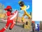 Jeu Stickman Police vs Gangsters Street Fight en ligne