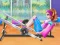 Jeu Princesses: fitness against fat en ligne