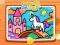 Jeu Color By Code: Rainbow Unicorn en ligne