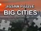 Jeu Jigsaw Puzzle: Big Cities en ligne