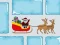 Jeu Santa Slide en ligne