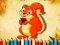Jeu Squirrel Coloring Book en ligne