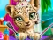 Jeu Jungle Animal Hair Salon en ligne