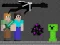 Jeu Steve and Alex Dragon Egg en ligne