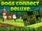 Jeu Dogs Connect Deluxe en ligne
