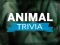 Jeu Animal Trivia en ligne