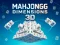 Jeu Mahjongg Dimensions 3D en ligne
