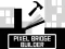 Jeu Pixel bridge builder en ligne
