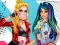 Jeu Princess Famous tumblr. en ligne