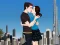 Jeu Desert Kissing en ligne