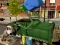 Jeu Town Clean Garbage Truck en ligne