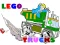 Jeu Lego Trucks Coloring en ligne
