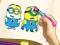 Jeu Mini Coloring Book en ligne