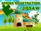 Jeu Spring Illustration Jigsaw en ligne