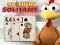 Jeu Moorhuhn Solitaire en ligne