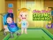 Jeu Baby Hazel: Sibling Surprise en ligne