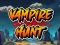 Jeu Vampire Hunt en ligne