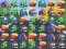 Jeu Cartoon Trucks Match 3 en ligne