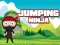 Jeu Jumping Ninja en ligne