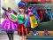 Jeu Dotted girl realife shopping en ligne