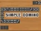 Jeu Simple Domino en ligne