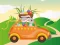 Jeu Bunnies Driving Cars Match 3 en ligne