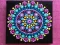 Jeu Mandala Coloring en ligne