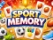 Jeu Sport Memory en ligne